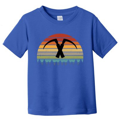 Anesthesiologist Laryngoscope Retro Toddler T-Shirt