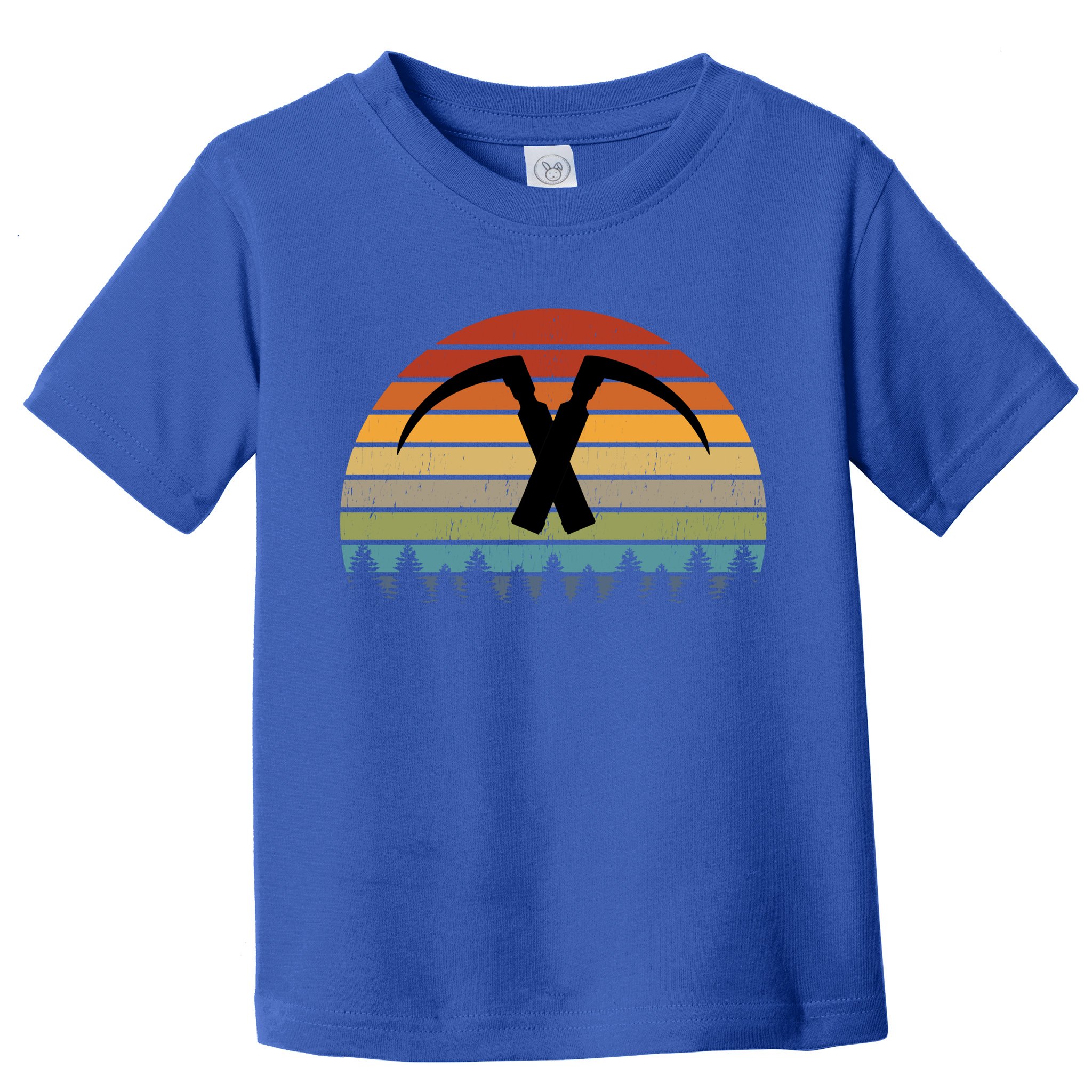 Anesthesiologist Laryngoscope Retro Toddler T-Shirt
