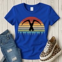Anesthesiologist Laryngoscope Retro Womens T-Shirt
