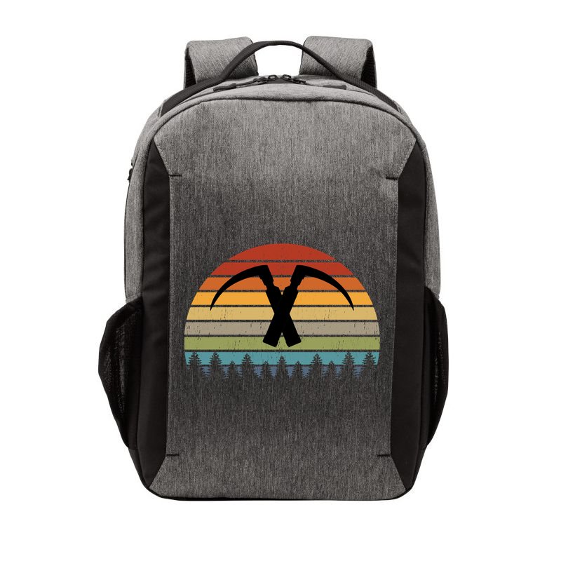 Anesthesiologist Laryngoscope Retro Vector Backpack