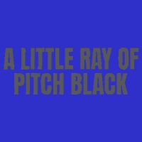 A Little Ray Of Pitch Black Bag