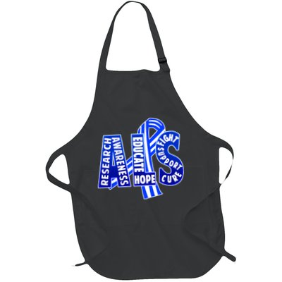 ALS Awareness Apron