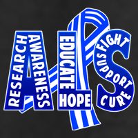ALS Awareness Adult Drive Performance Visor