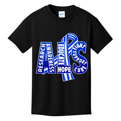 ALS Awareness Kids T-Shirt