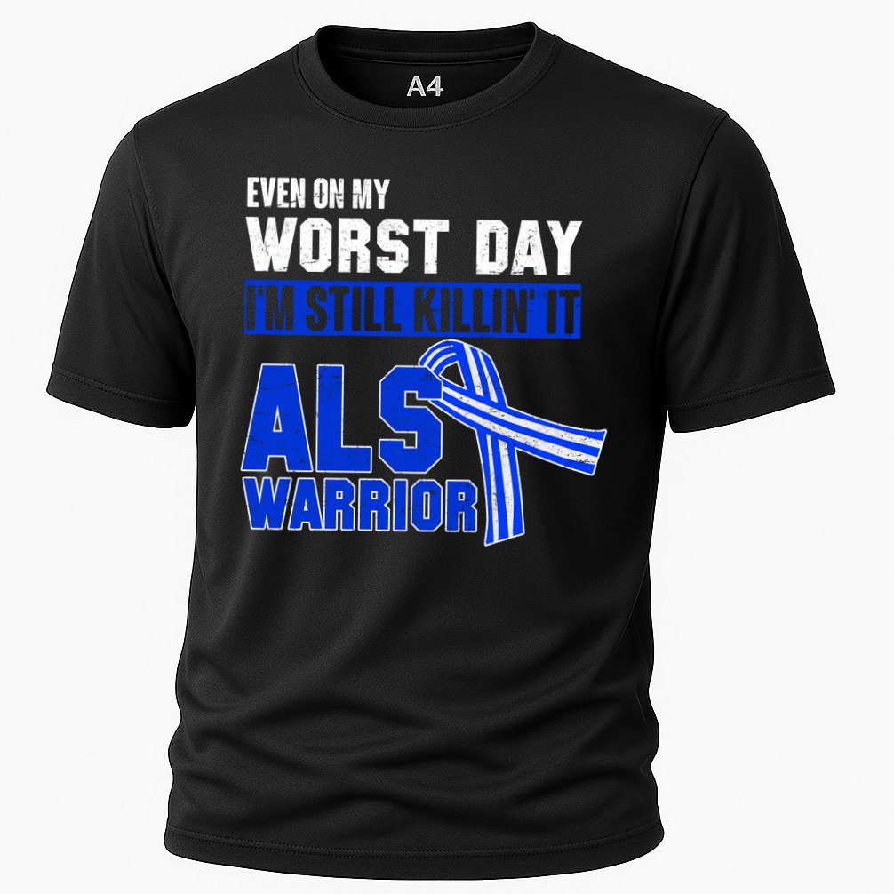 ALS Warrior Performance Shirt
