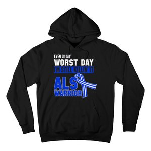 ALS Warrior Hoodie