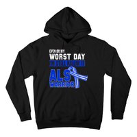 ALS Warrior Hoodie