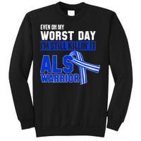 ALS Warrior Sweatshirt