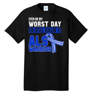 ALS Warrior Tall T-Shirt