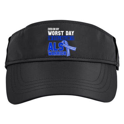ALS Warrior Adult Drive Performance Visor