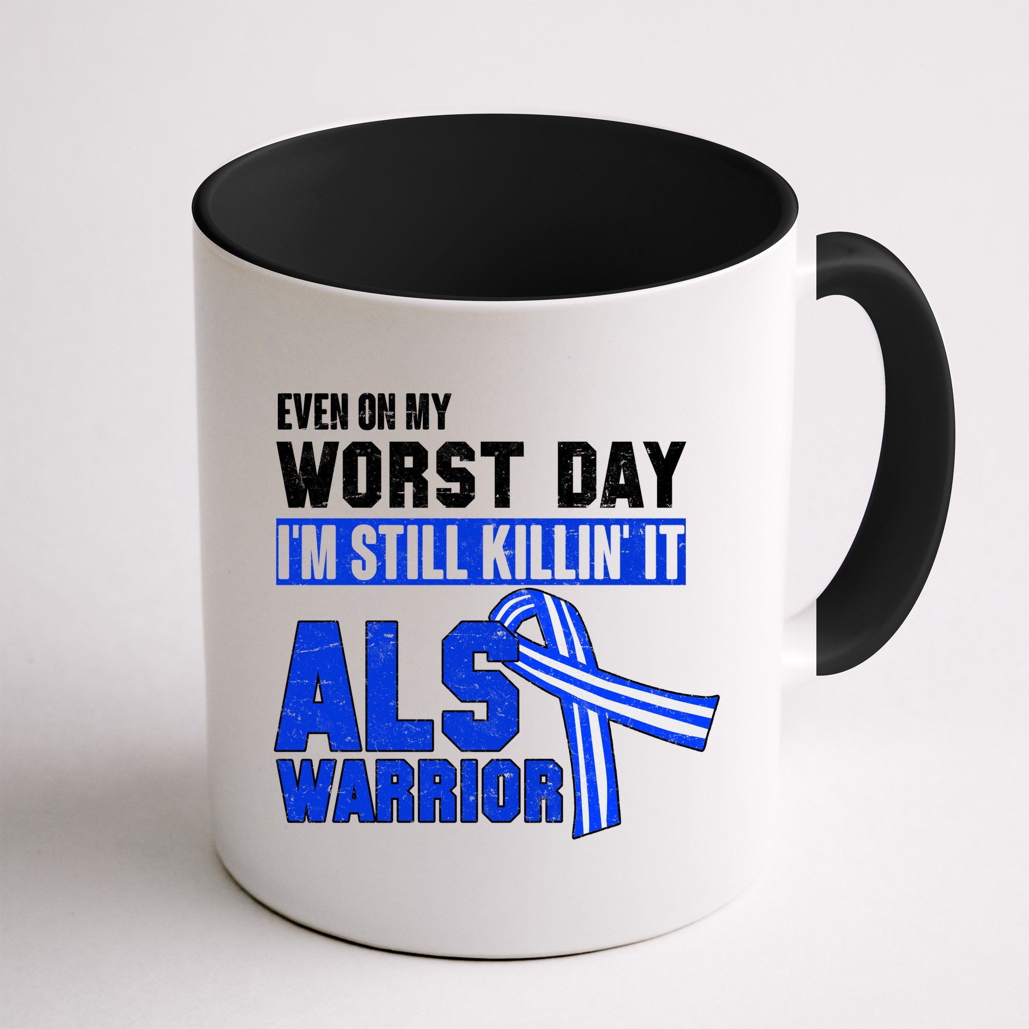 ALS Warrior Mug