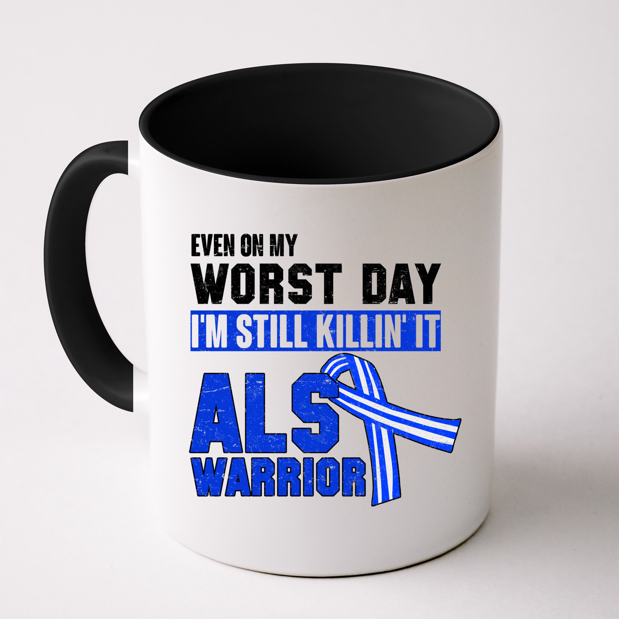 ALS Warrior Mug