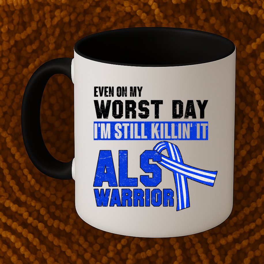 ALS Warrior Mug