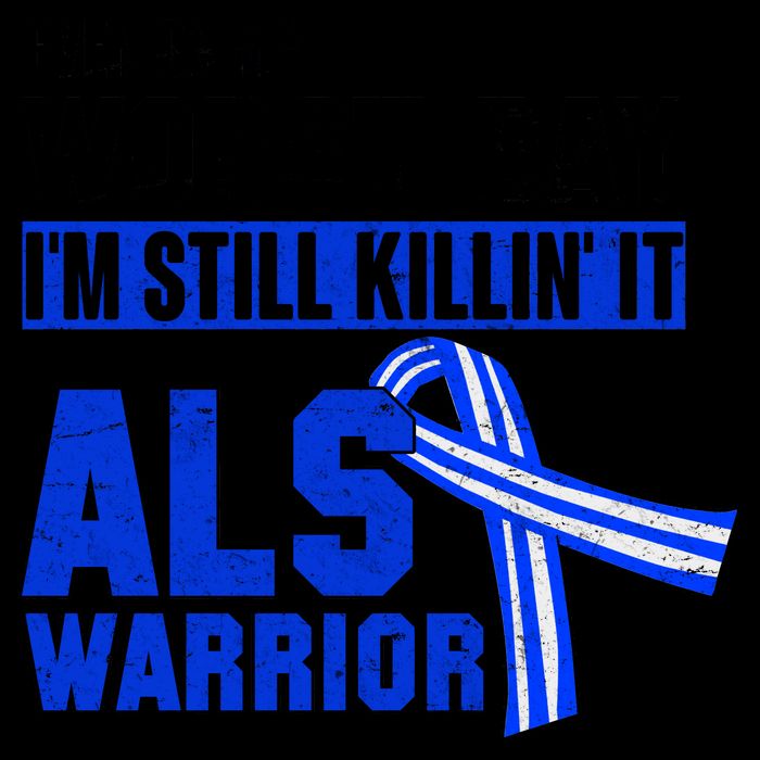 ALS Warrior Mug
