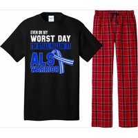 ALS Warrior Pajama Set