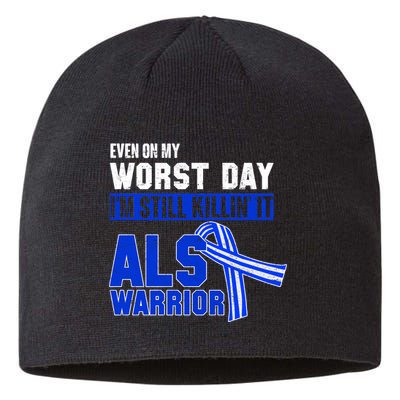 ALS Warrior Sustainable Beanie