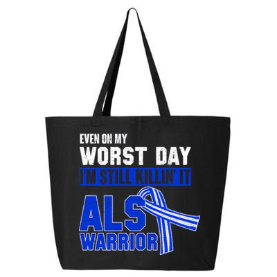 ALS Warrior 25L Jumbo Tote