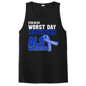 ALS Warrior PosiCharge Competitor Tank