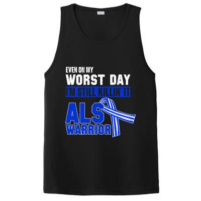 ALS Warrior PosiCharge Competitor Tank
