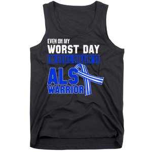 ALS Warrior Tank Top