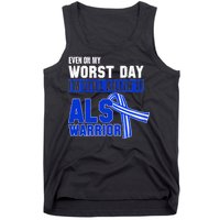 ALS Warrior Tank Top