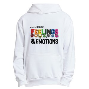 A Little Spot Of Feelings And Emotions Costume Urban Pullover Hoodie