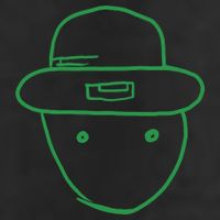 Amateur Leprechaun Sketch Cool Comfort Performance Bucket Hat