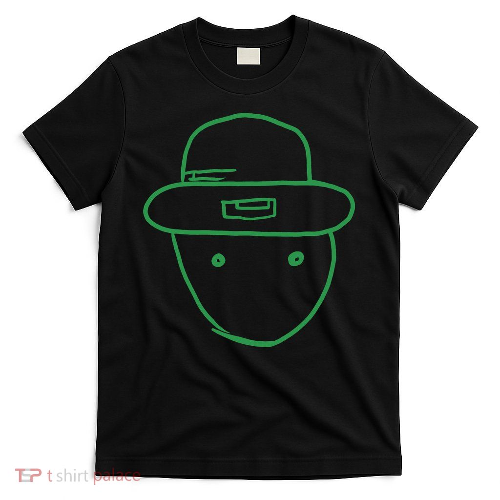 Amateur Leprechaun Sketch T-Shirt