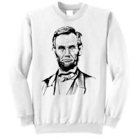 Abraham Lincoln Sketch Sweatshirt