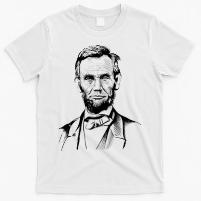 Abraham Lincoln Sketch T-Shirt
