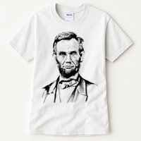 Abraham Lincoln Sketch Tall T-Shirt