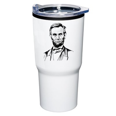 Abraham Lincoln Sketch Tumbler