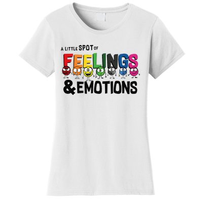 A Little Spot Of Feelings And Emotions Costume Women's T-Shirt