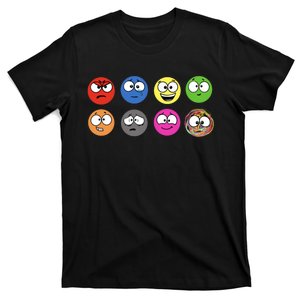 A Little Spot Emotions T-Shirt