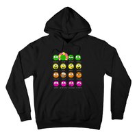 A Little Spot Of Feelings Group Hoodie