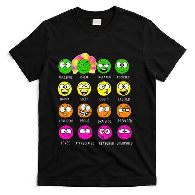 A Little Spot Of Feelings Group T-Shirt