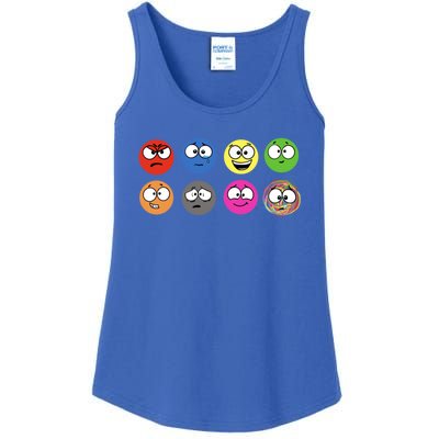 A Little SPOT Emotions Ladies Essential Tank