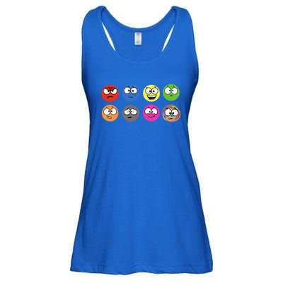 A Little SPOT Emotions Ladies Essential Flowy Tank