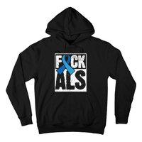 Amyotrophic Lateral Sclerosis ALS Awareness Disease Disorder Hoodie