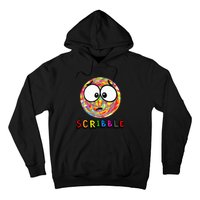 A Little Scribble SPOT Hoodie