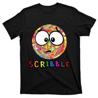 A Little Scribble SPOT T-Shirt