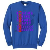 Amazing Loving Strong And Selfless Mom Love For Mother Gift Sweatshirt