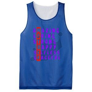 Amazing Loving Strong And Selfless Mom Love For Mother Gift Mesh Reversible Basketball Jersey Tank