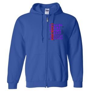 Amazing Loving Strong And Selfless Mom Love For Mother Gift Full Zip Hoodie