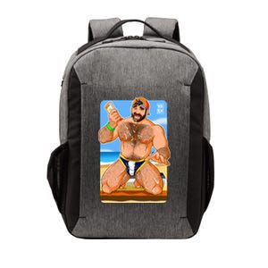 Adam Likes Sun Lotion Vector Backpack