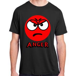 A Little Spot Of Anger Adult ChromaSoft Performance T-Shirt