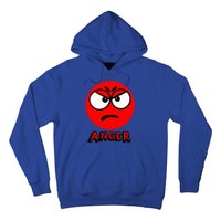 A Little Spot Of Anger Hoodie