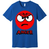 A Little Spot Of Anger Premium T-Shirt