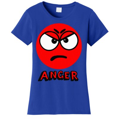 A Little Spot Of Anger Women's T-Shirt