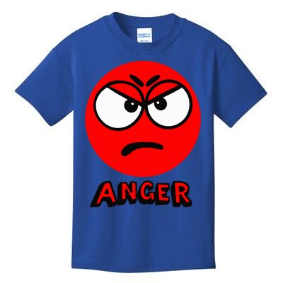 A Little Spot Of Anger Kids T-Shirt